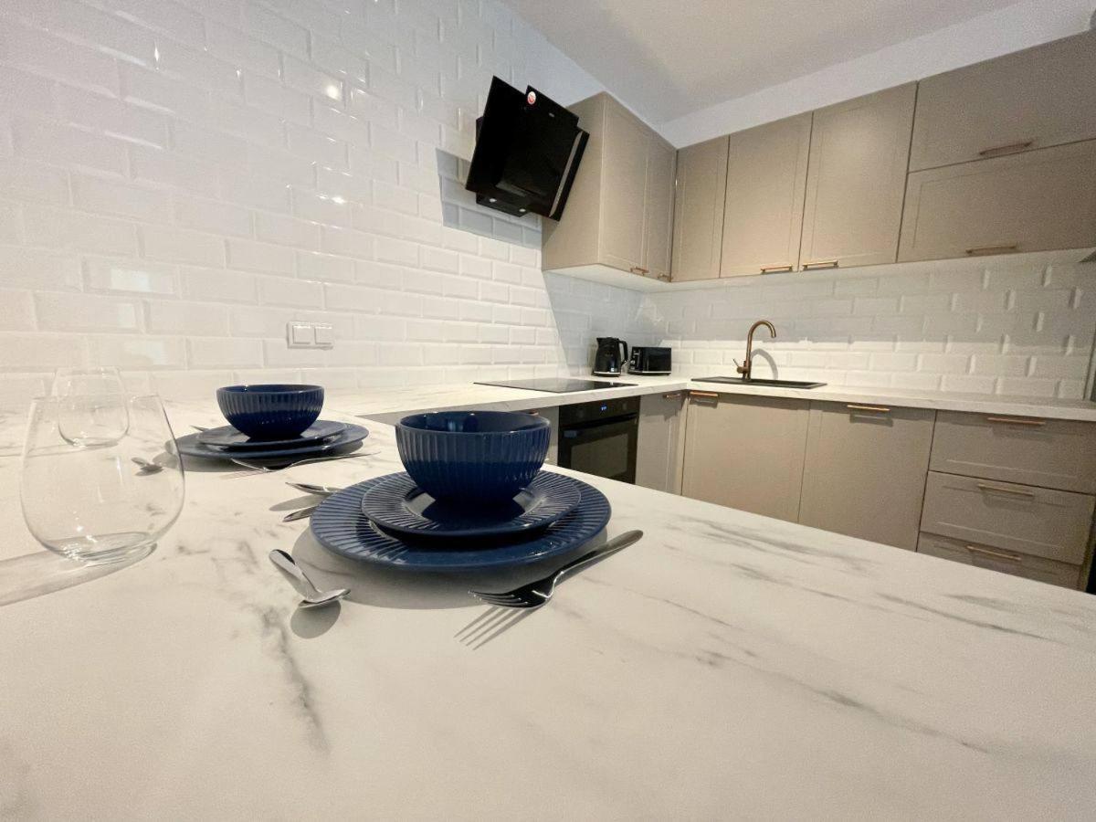 Komfortowe Apartamenty Z Garazem Na Milionowej 罗兹 外观 照片