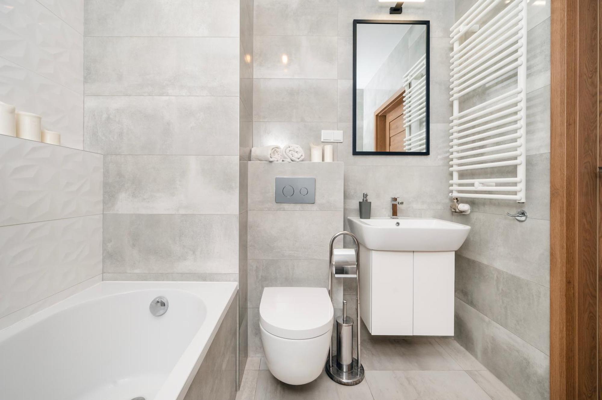 Komfortowe Apartamenty Z Garazem Na Milionowej 罗兹 外观 照片
