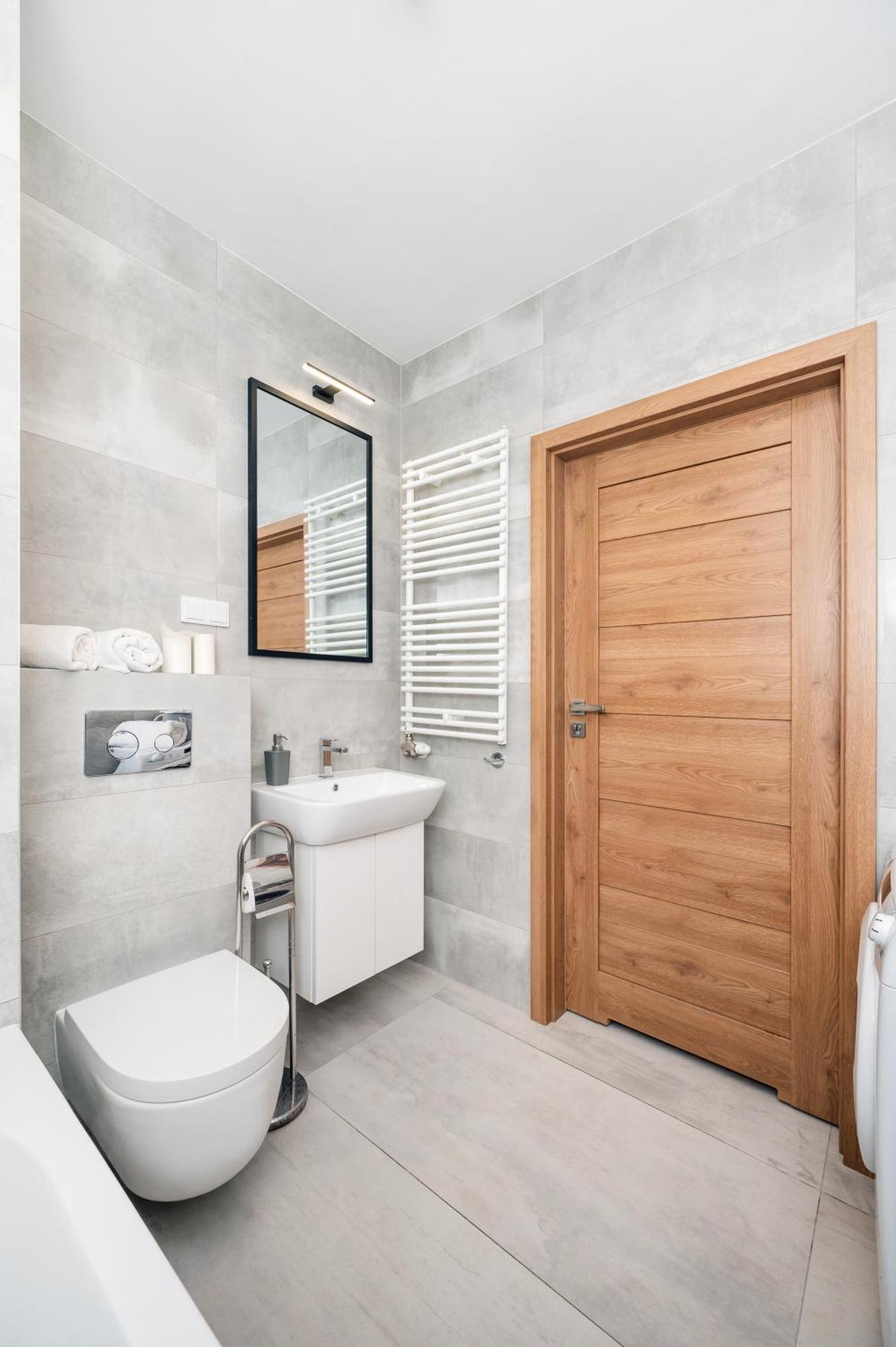 Komfortowe Apartamenty Z Garazem Na Milionowej 罗兹 外观 照片