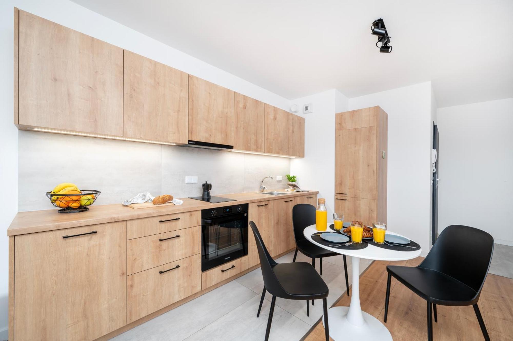 Komfortowe Apartamenty Z Garazem Na Milionowej 罗兹 外观 照片