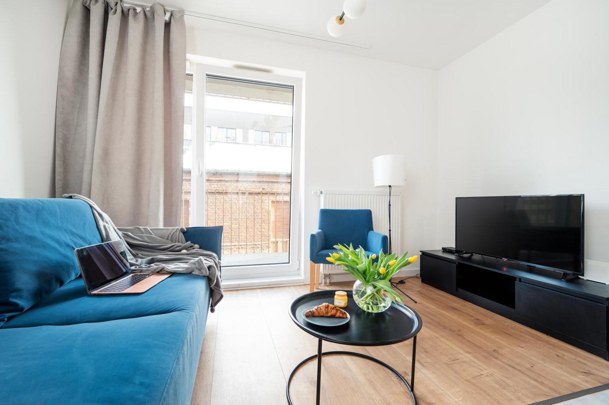 Komfortowe Apartamenty Z Garazem Na Milionowej 罗兹 外观 照片